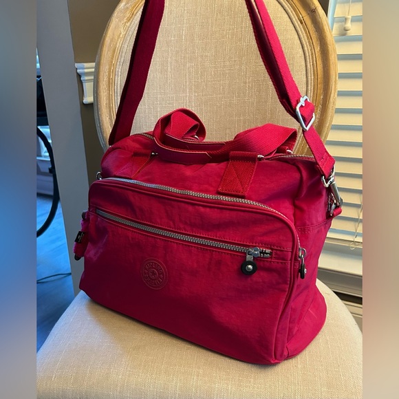 Kipling small weekender - Picture 2 of 8